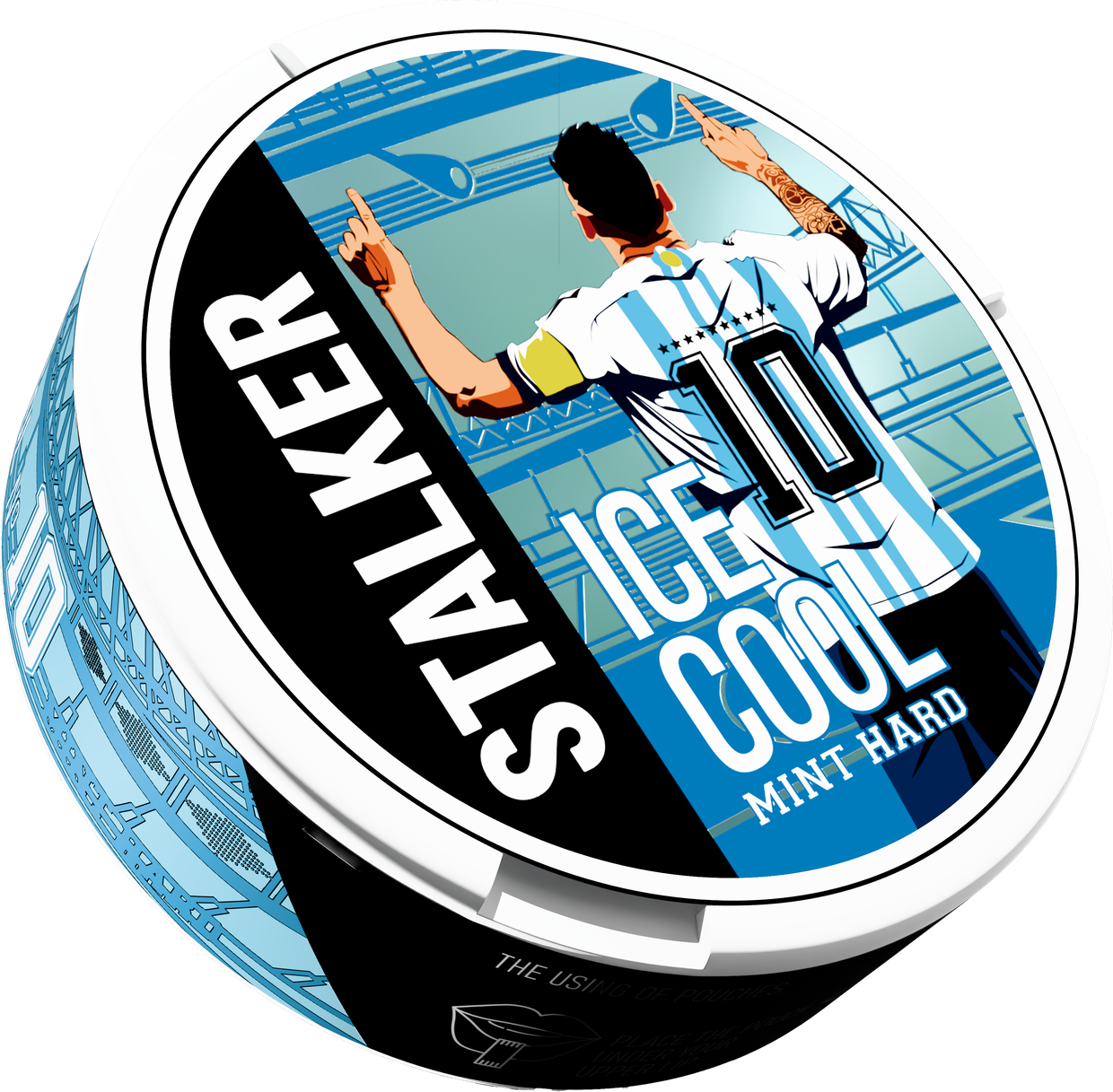 STALKER ICE COOL №10 Mint