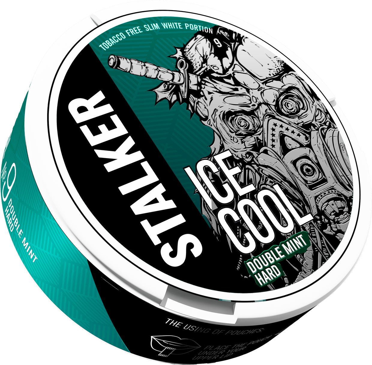 STALKER ICE COOL №9 Double Mint