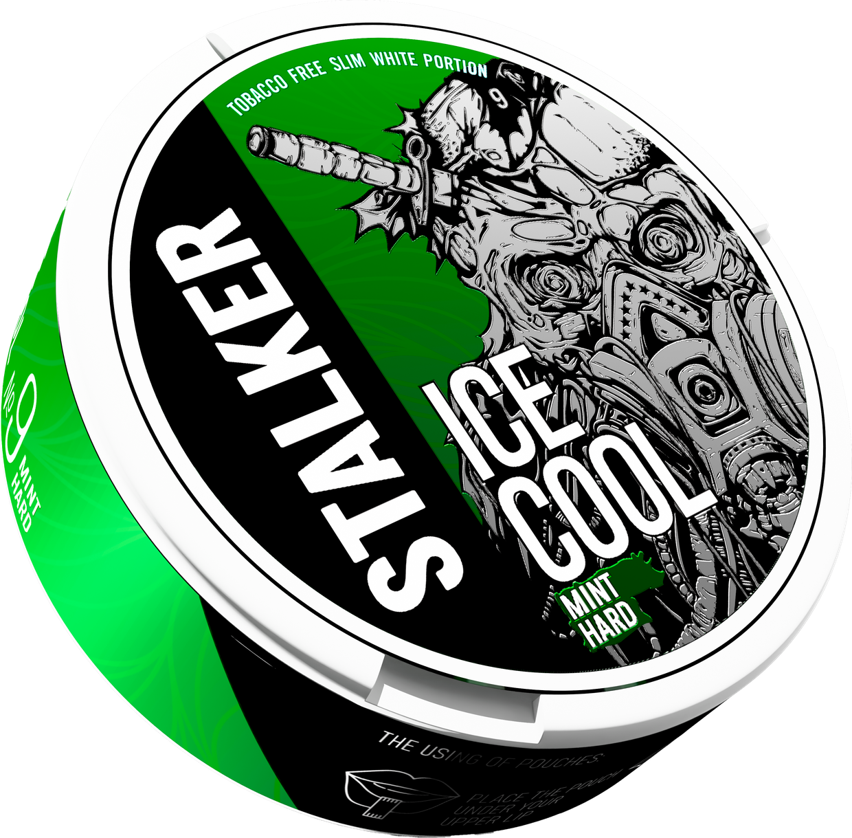 STALKER ICE COOL №9 Mint
